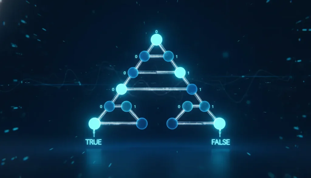 O que é: Diagrama de Decisão Binário