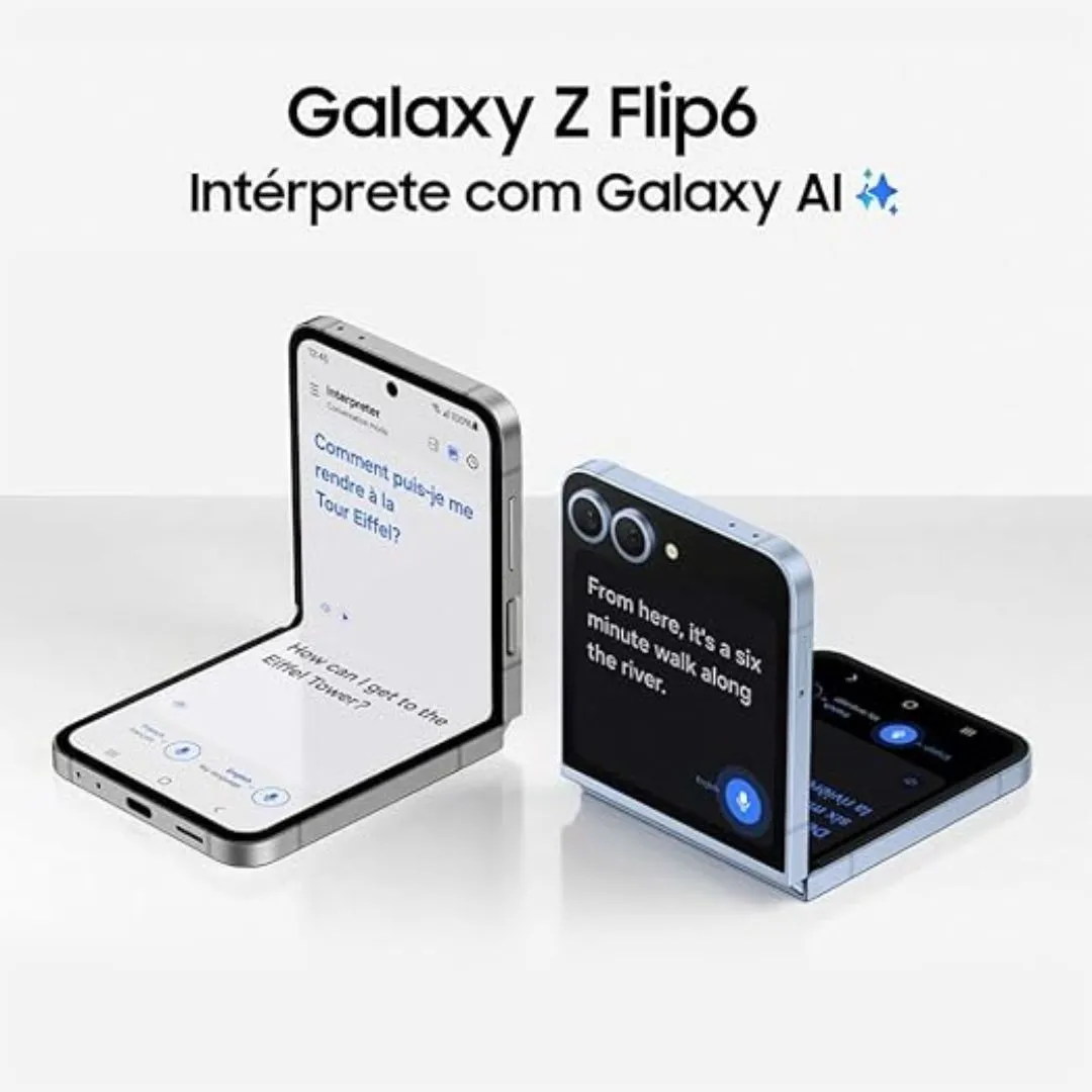 Samsung Galaxy Z Fold 6 ou Z Flip 6 Qual Escolher Samsung Galaxy Z Fold 6 ou Z Flip 6 Qual Escolher
