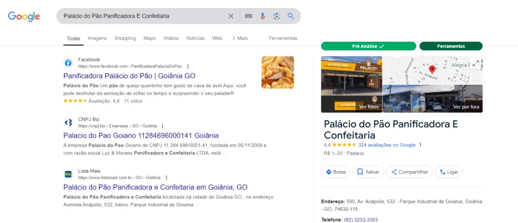 O que é Nap em Seo Local?