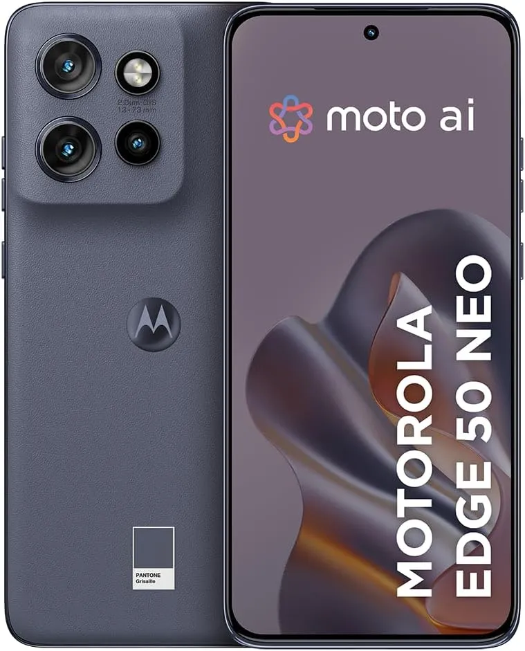 Motorola Edge 50 Neo 5G é bom? Leia análise 8 Motorola Edge 50 Neo 5G é bom? Leia análise