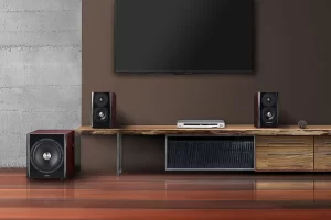 Alto Falantes Edifier S350DB: Inovação e tecnologia