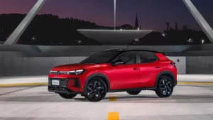 Volkswagen Tera chega ao Brasil 1