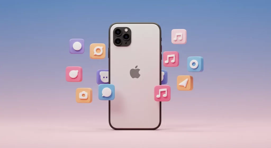 O que é o sistema iOS