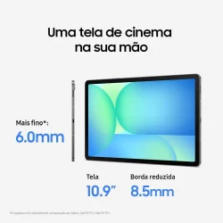 Ø Tablet Samsung Galaxy Tab S10 FE é Barato? 24 Tablet Samsung Galaxy Tab S10 FE é Barato?