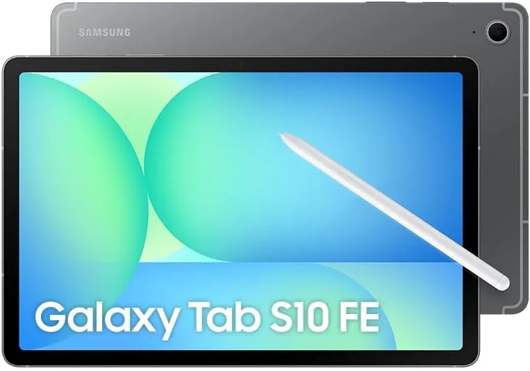 Ø Tablet Samsung Galaxy Tab S10 FE é Barato? 21 Tablet Samsung Galaxy Tab S10 FE e Barato