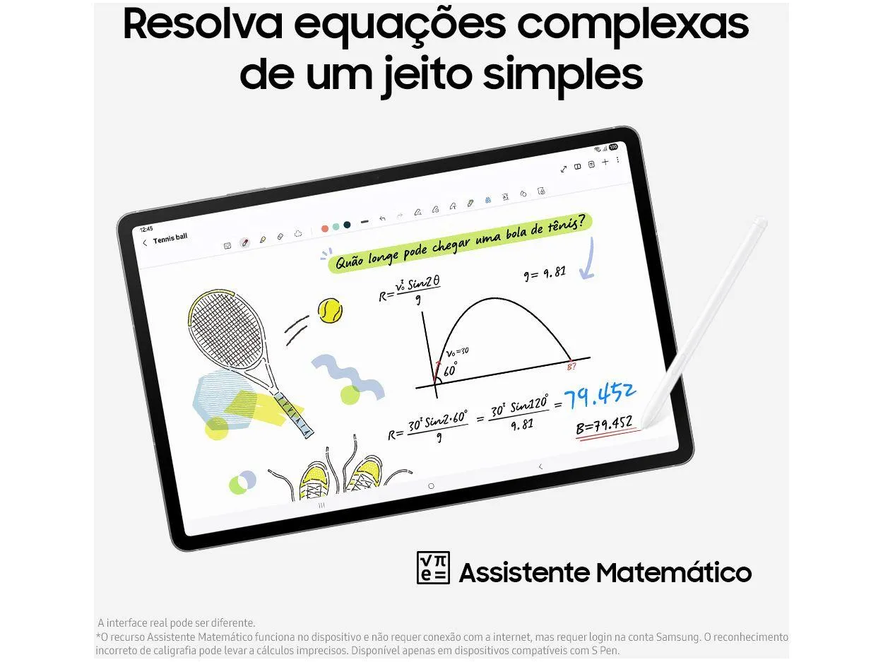 Ø Tablet Samsung Galaxy Tab S10 FE é Barato? 28 Tablet Samsung Galaxy Tab S10 FE é Barato?