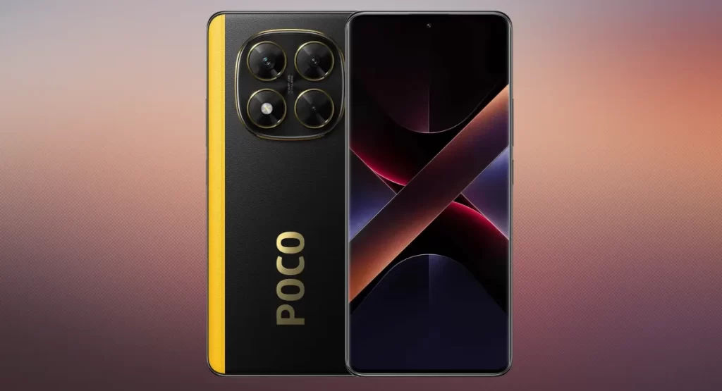 Xiaomi Poco X7 5G Xiaomi Poco X7 5G