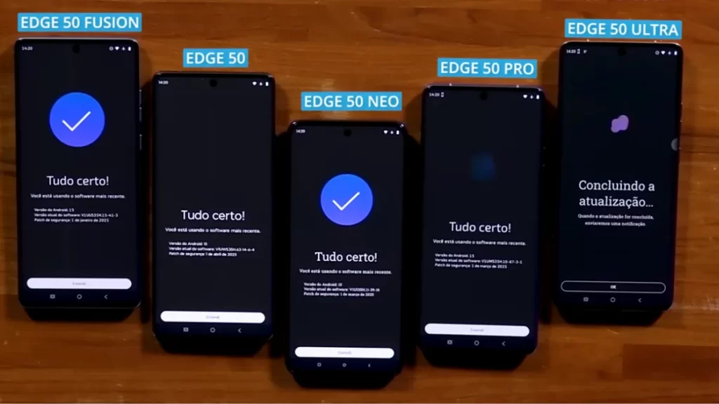 Review Motorola Edge 50: Fusion, Neo, Pro ou Ultra, Qual Escolher? 11 Review Motorola Edge 50 Fusion Neo Pro ou Ultra Qual Escolher 2
