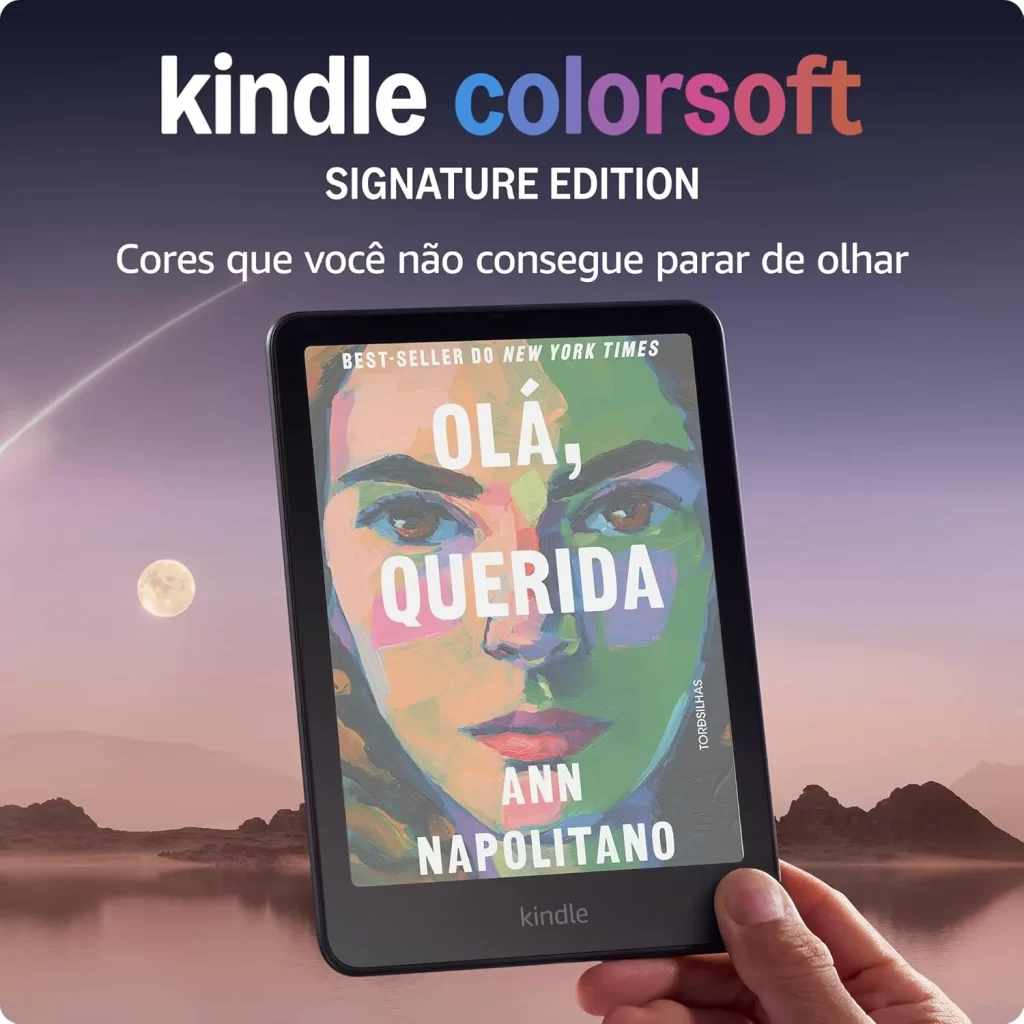 Amazon Kindle Colorsoft