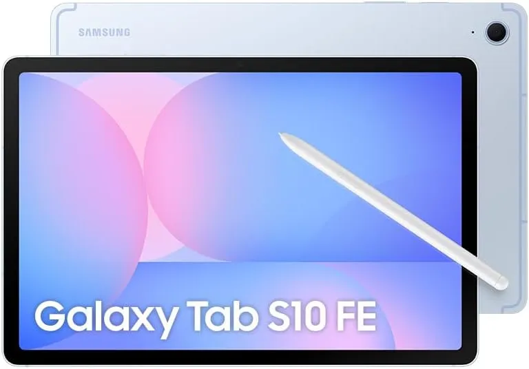 Samsung Galaxy Tab S10 FE Melhor Tablet 2025
