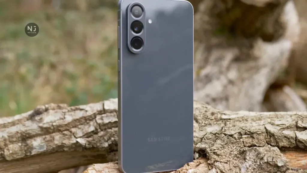 O que é detector de rosto no Smartphone Samsung Galaxy A56? Para que serve?
