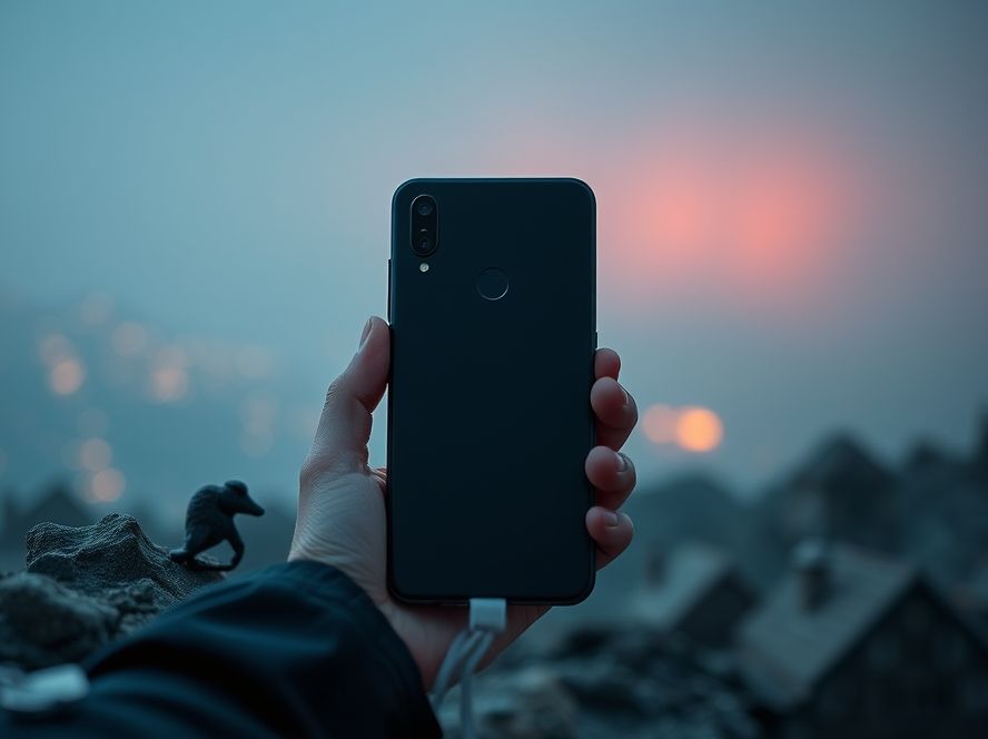 Celular Xiaomi com 64GB, 128GB, 256GB