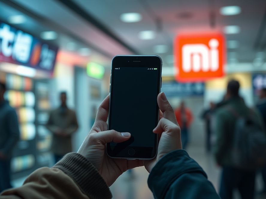 celular xiaomi com bom preço e entrega rápida