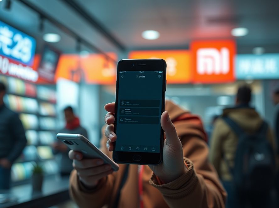 celular xiaomi com melhor condição de pagamento