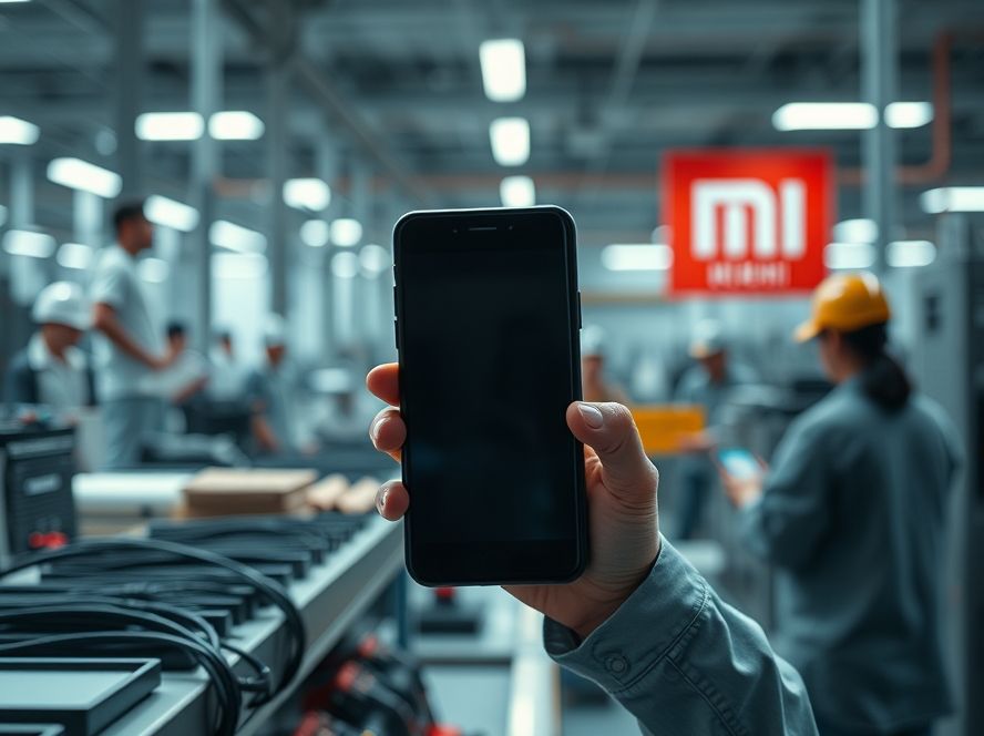 celular xiaomi comprar direto da fábrica