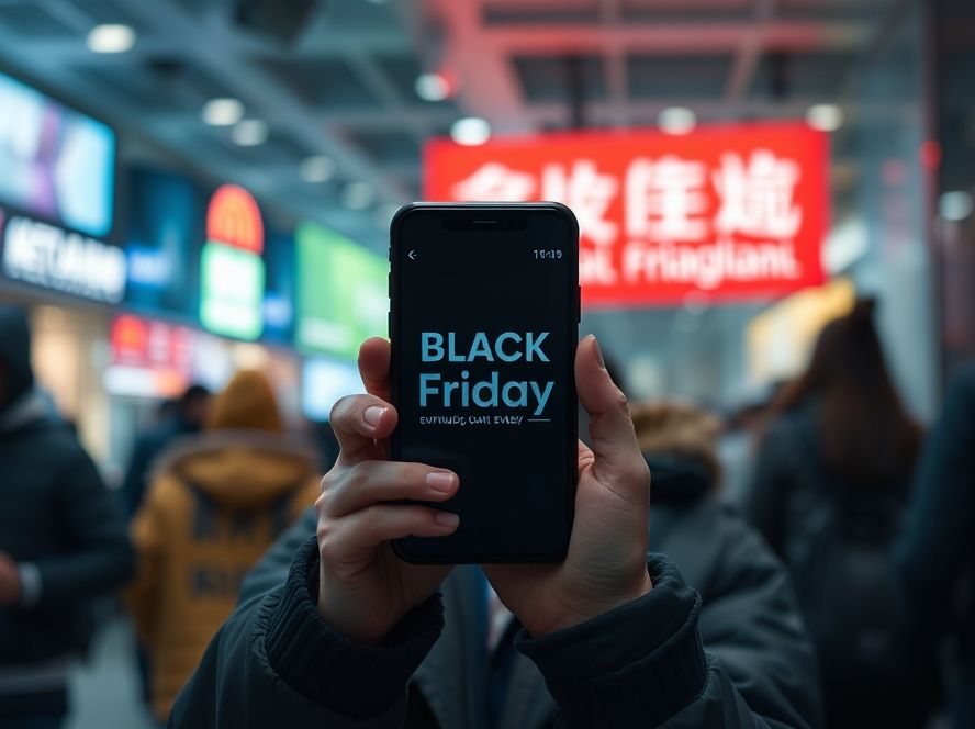 celular xiaomi em promoção black friday