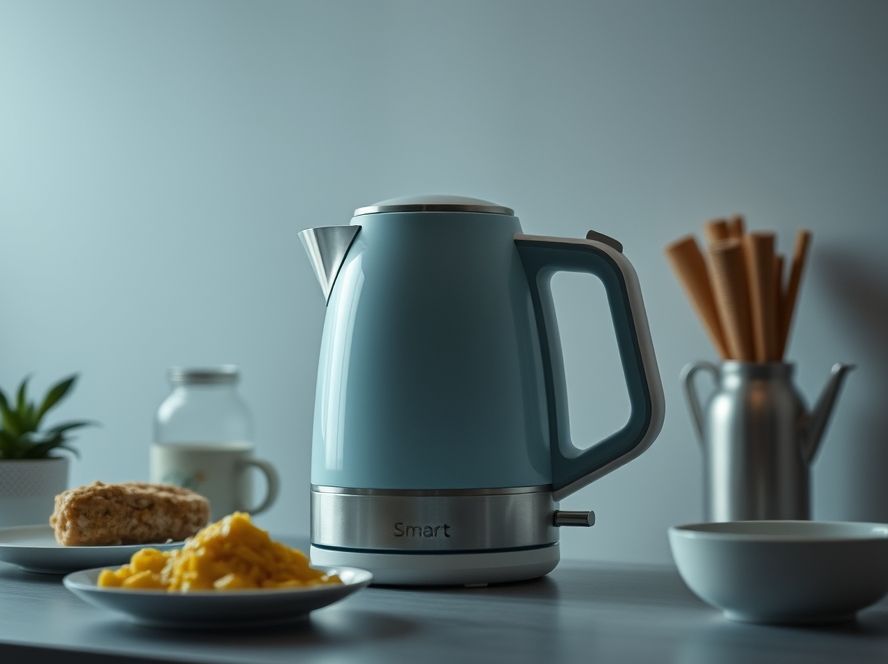 Chaleira elétrica Mi Smart Kettle Pro