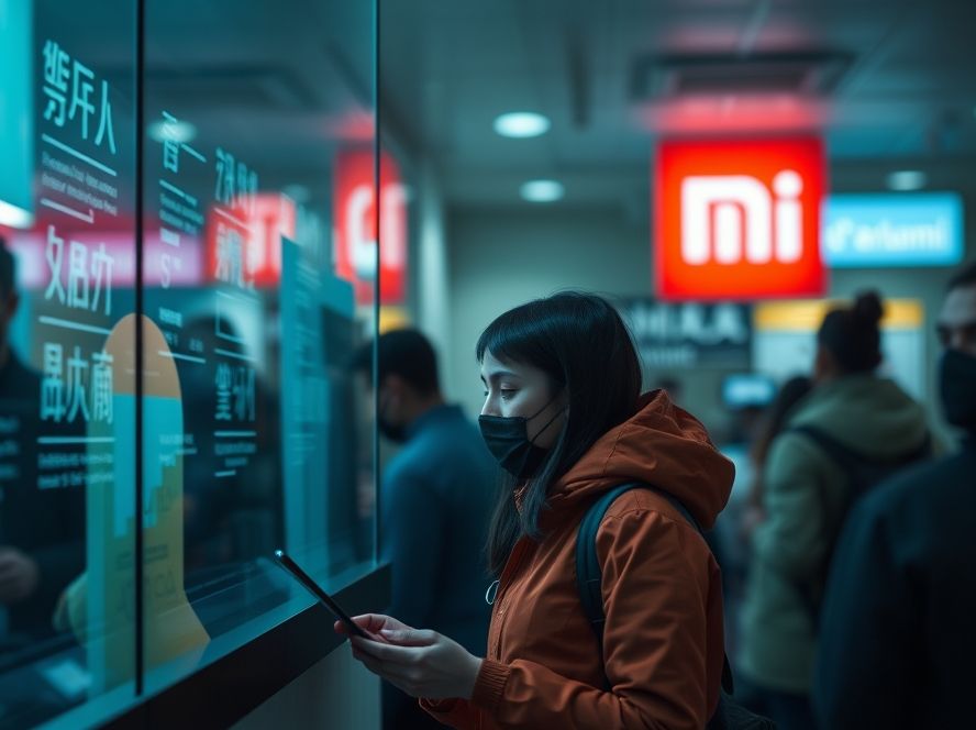 Como atualizar o Xiaomi