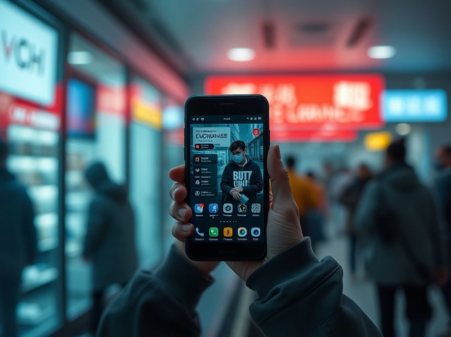 Como tirar print no Xiaomi