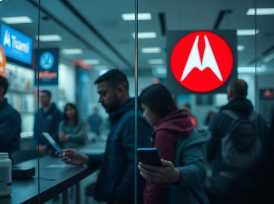 Comparativo: Xiaomi vs Motorola