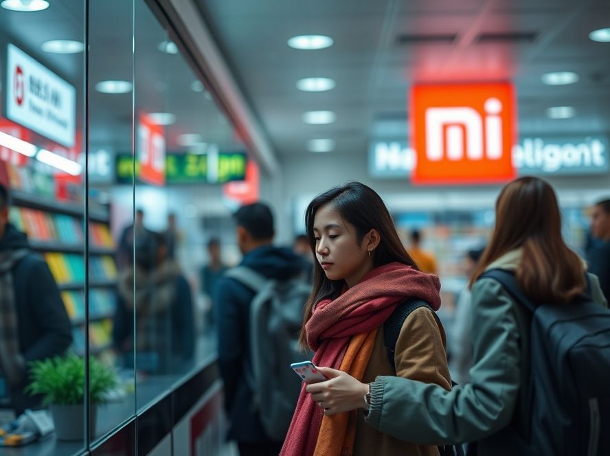 comprar celular xiaomi com entrega expressa