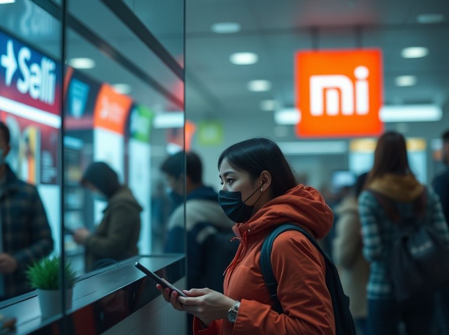 comprar celular xiaomi com garantia estendida