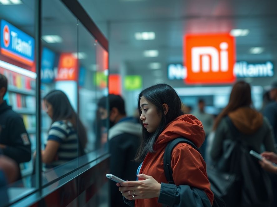 comprar celular xiaomi com melhor preço