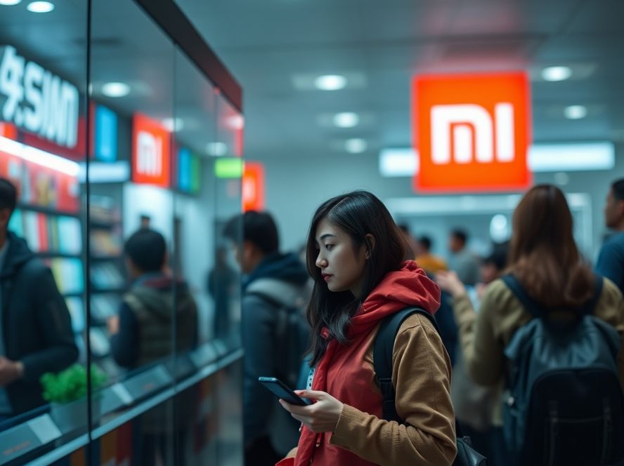comprar celular xiaomi confiável