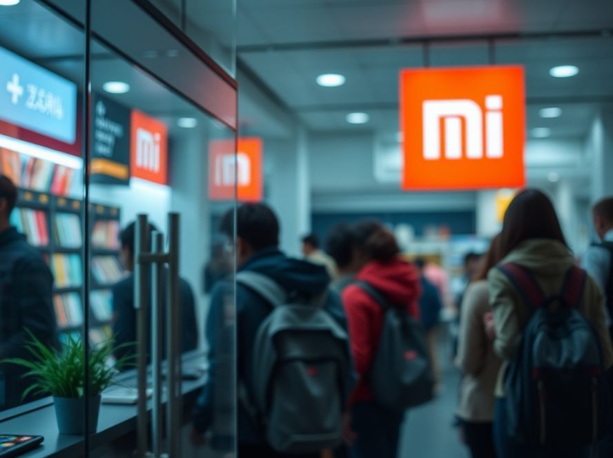 comprar celular xiaomi para presente