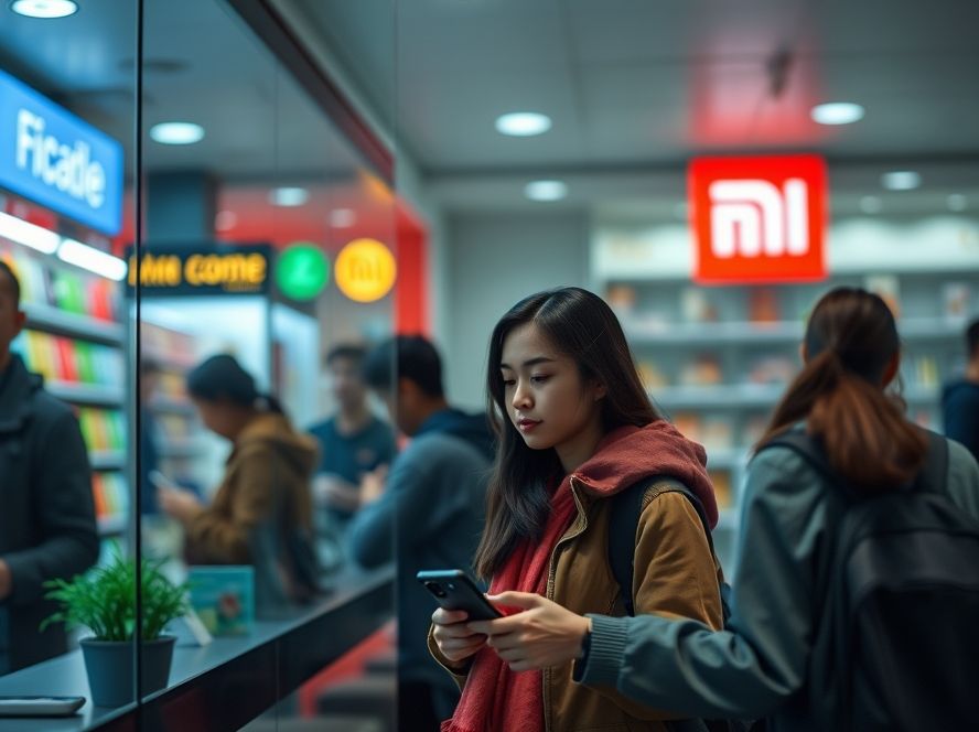 comprar celular xiaomi sem sair de casa