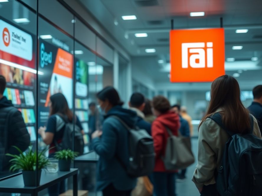 comprar xiaomi com envio imediato