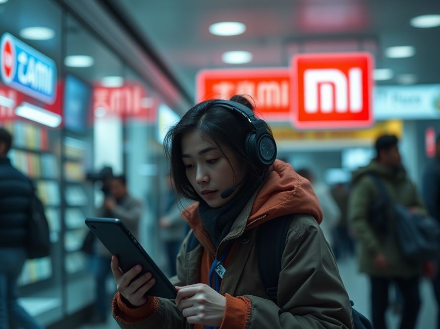 diferença entre xiaomi redmi e poco