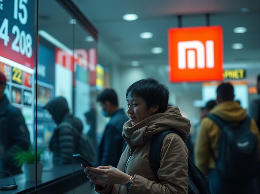 Garantia Xiaomi no Brasil