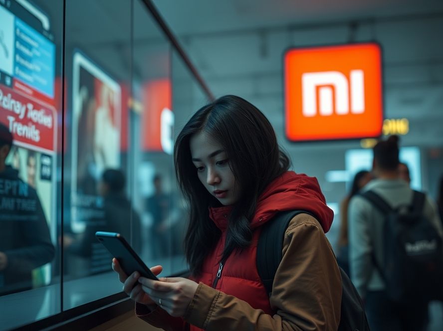 história da marca xiaomi no brasil