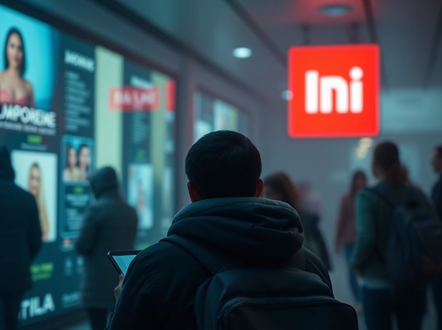 Lâmpada inteligente Xiaomi