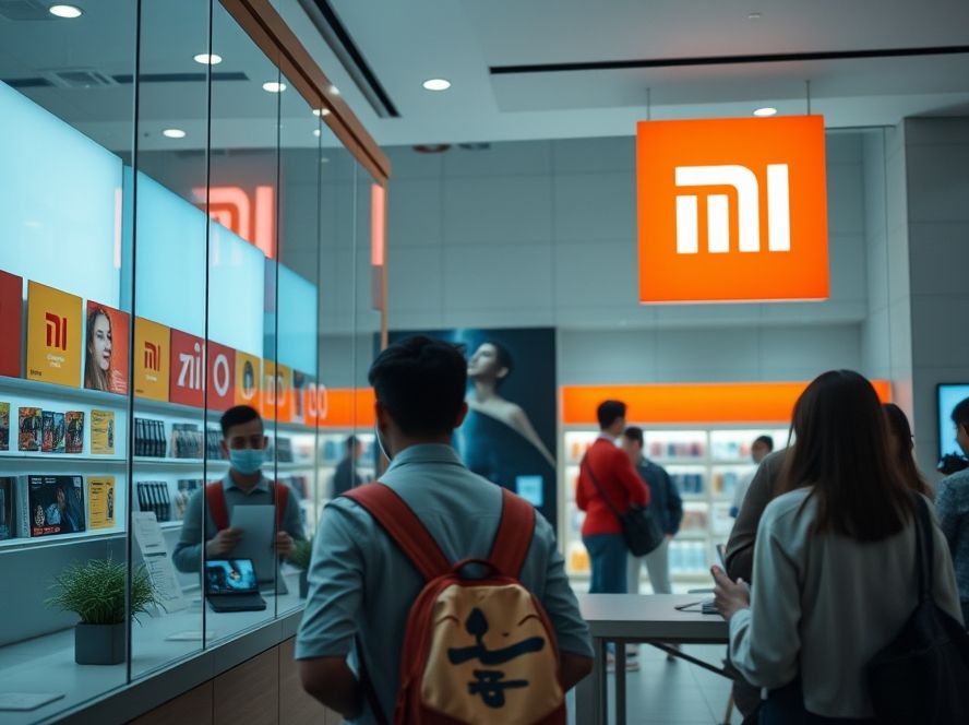 loja oficial xiaomi brasil