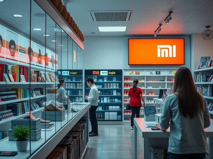 melhor loja para comprar celular xiaomi com garantia