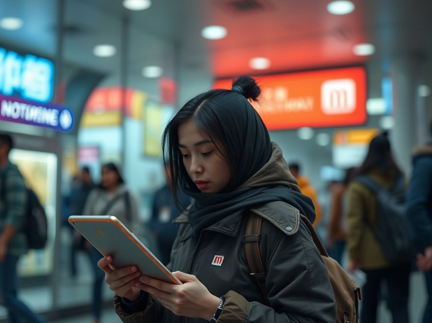 Notebook Xiaomi: Desempenho e portabilidade