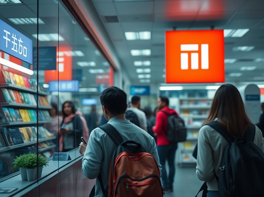 onde comprar xiaomi no brasil