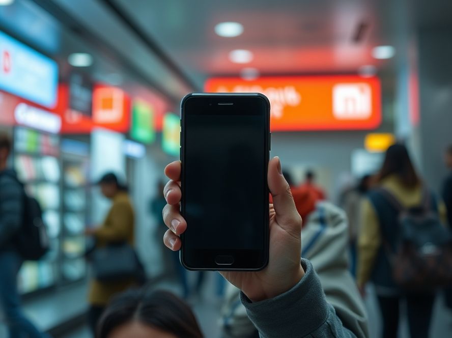 quais os modelos de celular xiaomi mais recentes