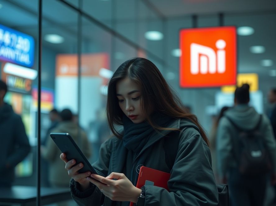 qual a política de garantia celular xiaomi
