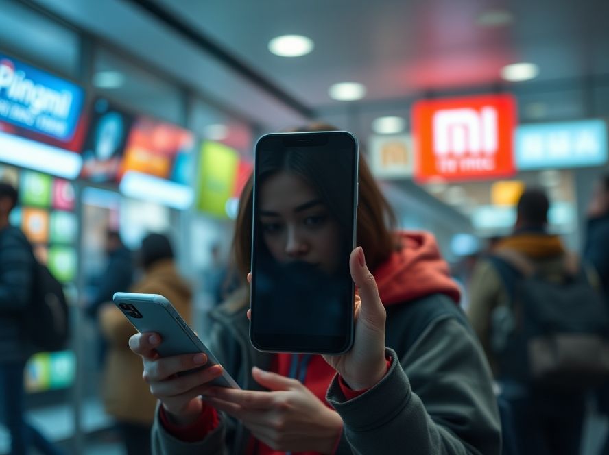 qual o celular xiaomi mais barato com 5g