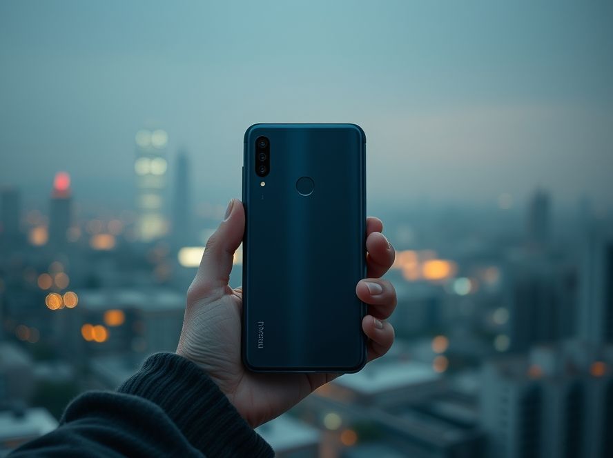 Xiaomi A10 – Como recuperar a senha do Xiaomi A10?