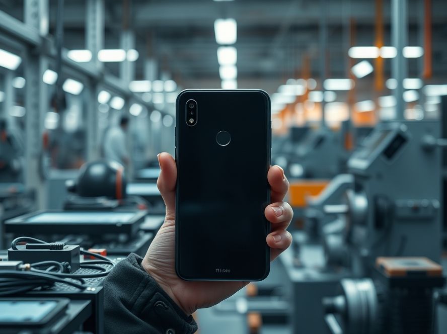 Xiaomi A3 – Como restaurar as configurações de fábrica no Xiaomi A3?