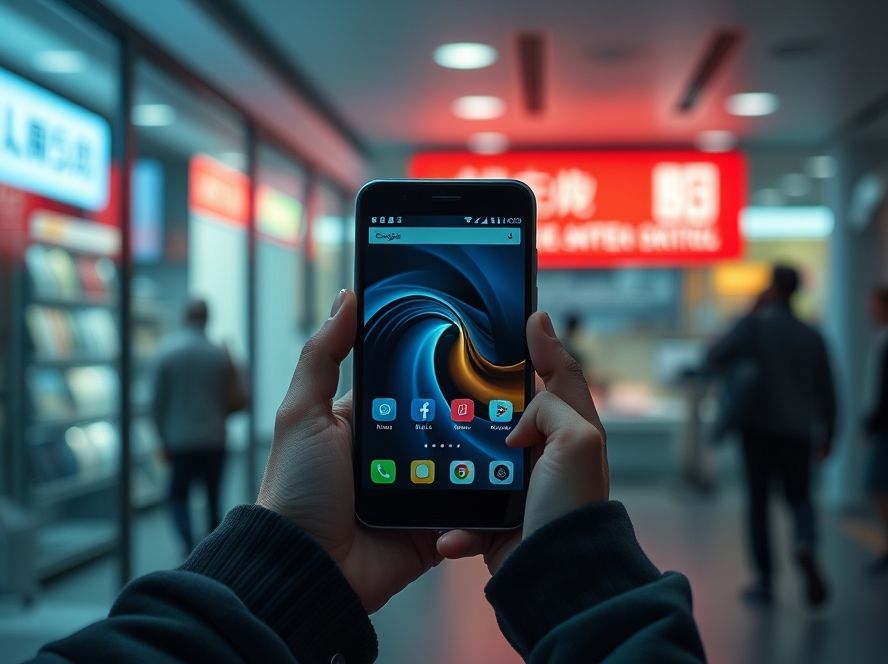Xiaomi A5 – Como tirar print de tela no Xiaomi A5?