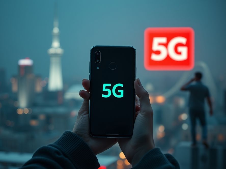 Xiaomi A6 – O Xiaomi A6 suporta 5G?