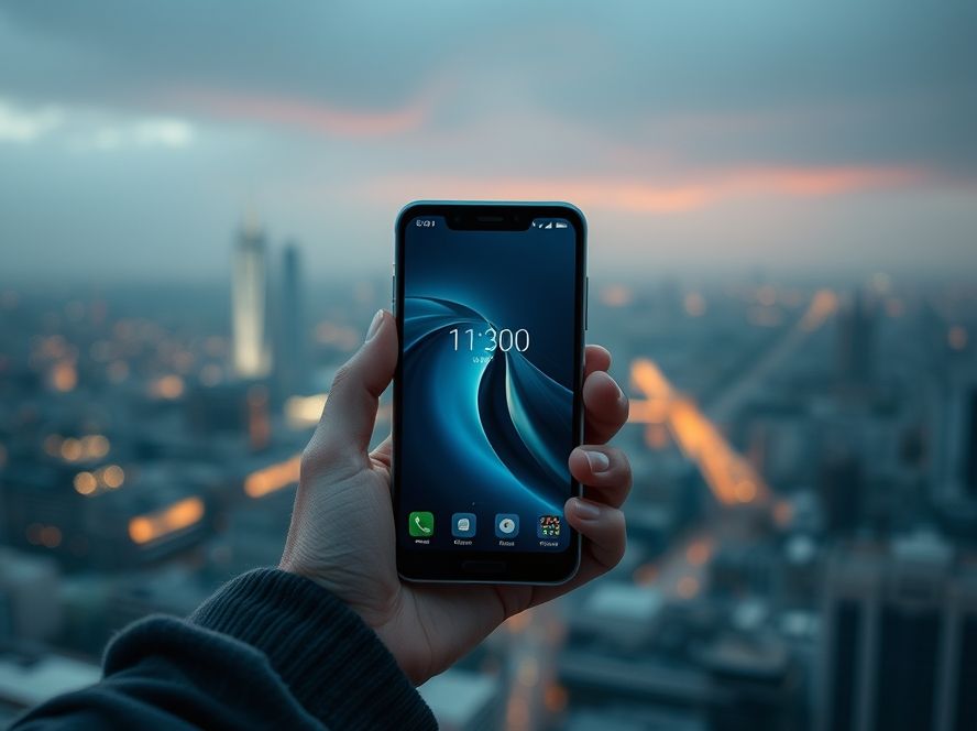 Xiaomi A8 – Como transferir dados do Xiaomi A8 para outro celular?