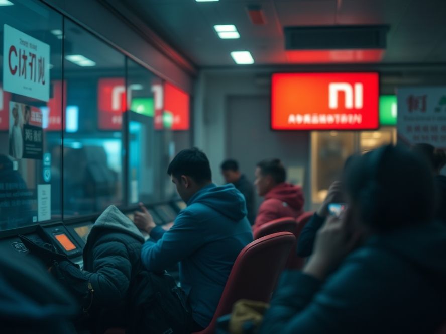 Xiaomi Civi 3: Carregamento rápido de 67W resolve o “problema” de carga lenta?