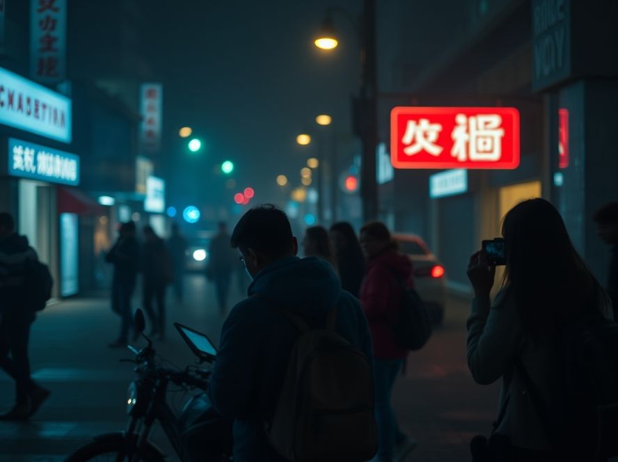 Xiaomi Civi: Fotos noturnas — o resultado é bom ou forte ruído?