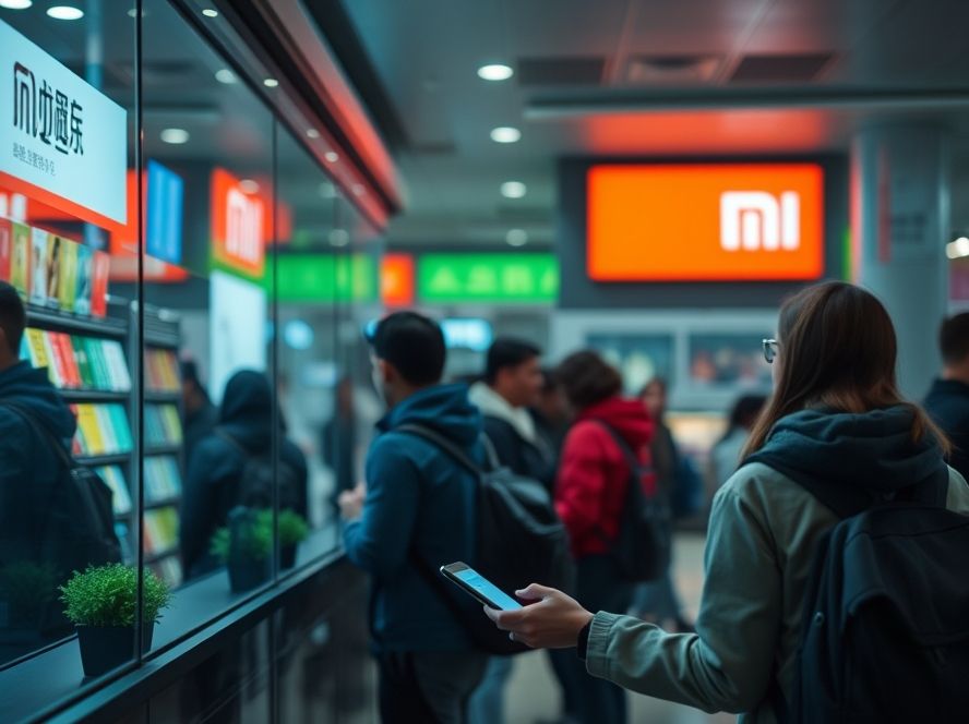 xiaomi mi band 7 onde comprar